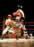 One Kicks Muay Thai Events
