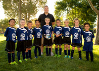 Henderson United Wildcats fall 2014