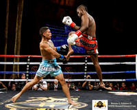 Lion Fight Promotions 17 @ Foxwoods Casino August 1, 2014